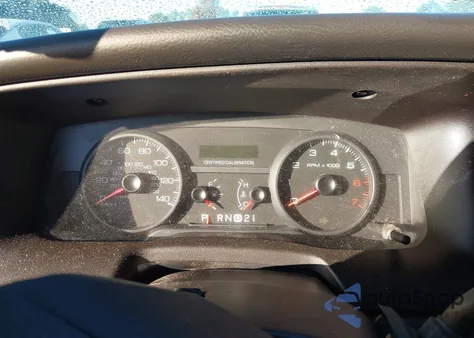 2010 Ford Crown Victoria Police/Police Interceptor from USA, damaged, VIN 2FABP7BV5AX121184